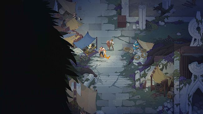 The Mageseeker: Silverwing Supply Station