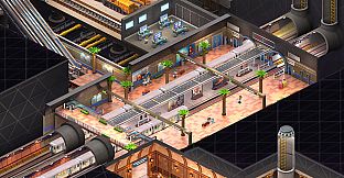 Global City - Subway Battle Pass