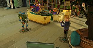 Teenage Mutant Ninja Turtles: Mutants Unleashed - Metalheads Pack