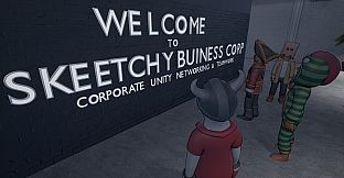 Sketchy Business