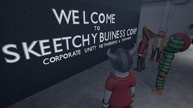 Sketchy Business