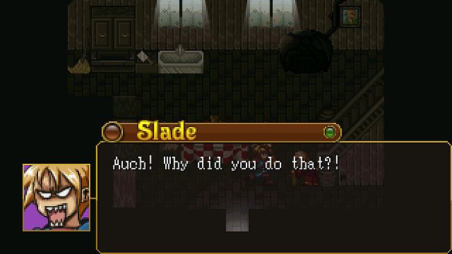 Super Crystal Hunter: Sketch Pack