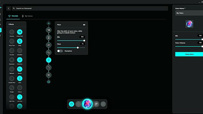 Voice Changer, AI Voices and Soundboard in Real-Time - Voicemod