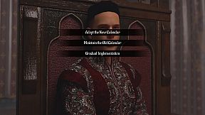 The Sultan and his Harem