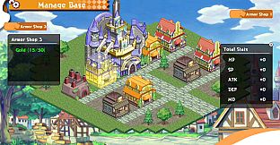 Kingdom's Return: Time-Eating Fruit and the Ancient Monster