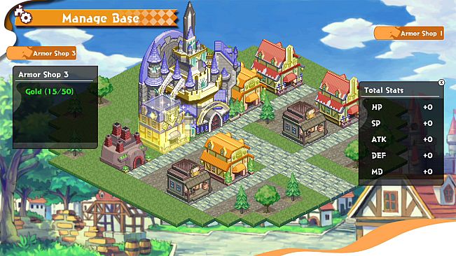 Kingdom's Return: Time-Eating Fruit and the Ancient Monster