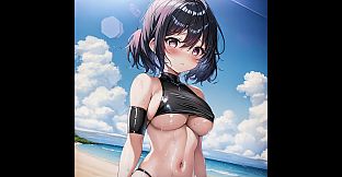 Senpai Puzzle: Waifu Summer - Bishoujo Waifus Part 1