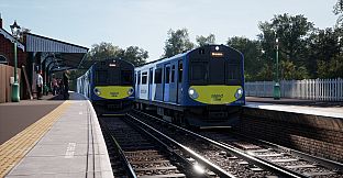 Train Sim World 5: Island Line 2022: BR Class 484 EMU Add-On