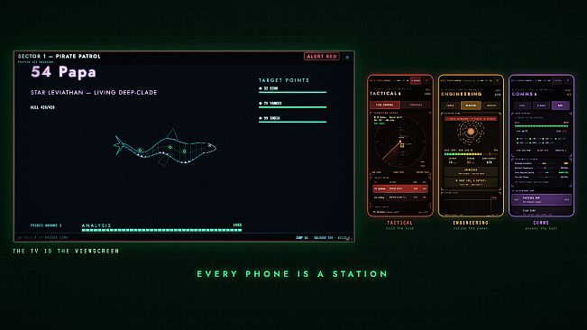 Space Couch Command