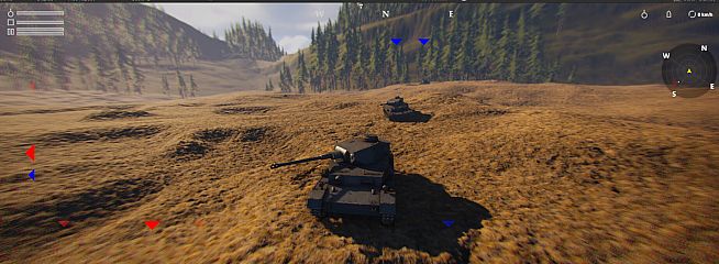Tank Simulator
