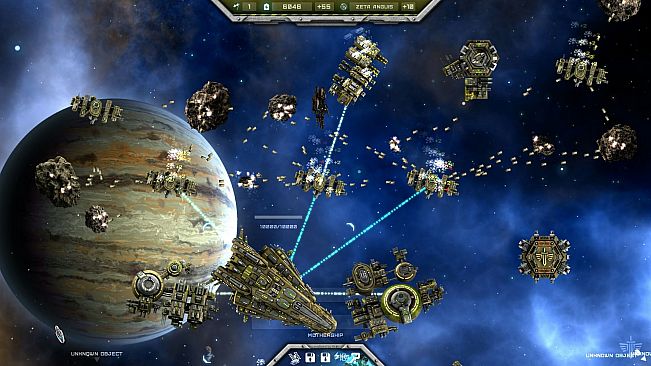 StarFringe: Adversus