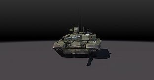 Oplot — T9 Main Battle Tank