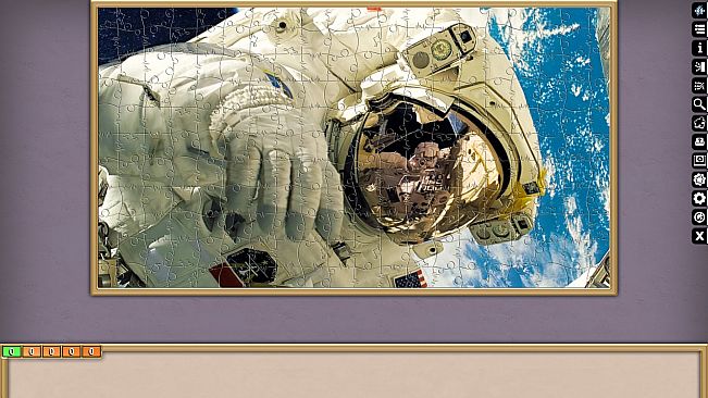 Jigsaw Puzzle Pack - Pixel Puzzles Ultimate: PP2 Space