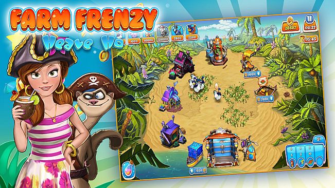 Farm Frenzy: Heave Ho