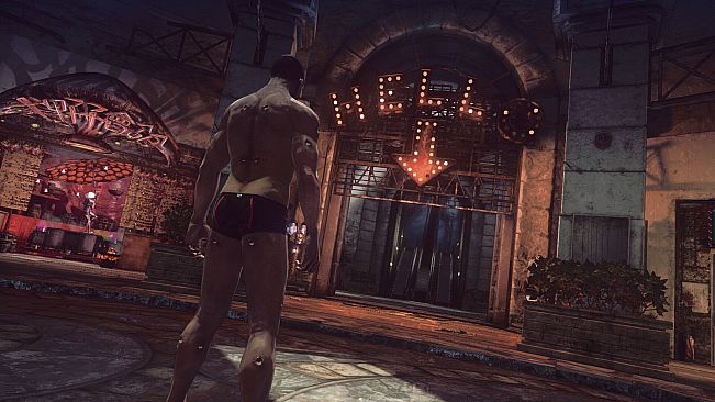 LET IT DIE: Offline Key