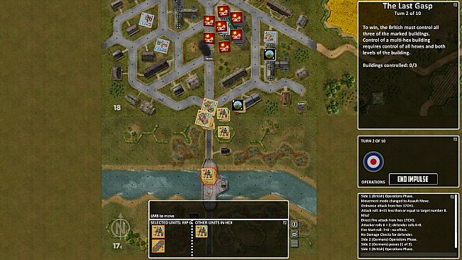 Lock 'n Load Tactical Digital: Heroes of Normandy Battlepack 3