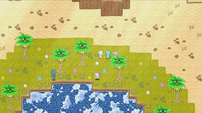 勇者モナナナは最初の洞窟が抜けられない