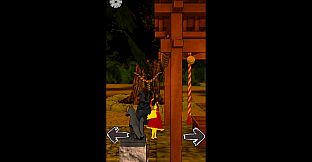 Shrine Full of Anomalies