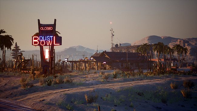 Gas Station Simulator