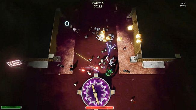 Office Wars: Escape from 9 to 5