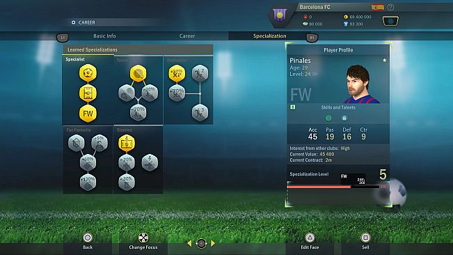 Football, Tactics & Glory – Treble Deluxe Edition