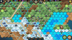 军团战棋Legion War