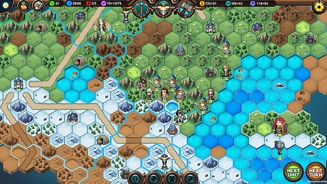 军团战棋Legion War