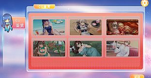 老虎机少女 Slot Girls DLC