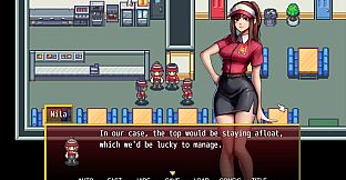 Fast Food Girlfriend