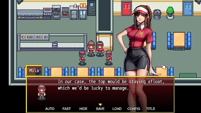 Fast Food Girlfriend