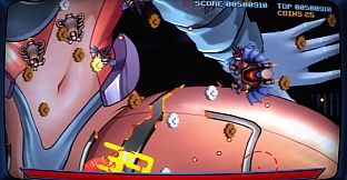 Captain Firehawk and the Laser Love Situation