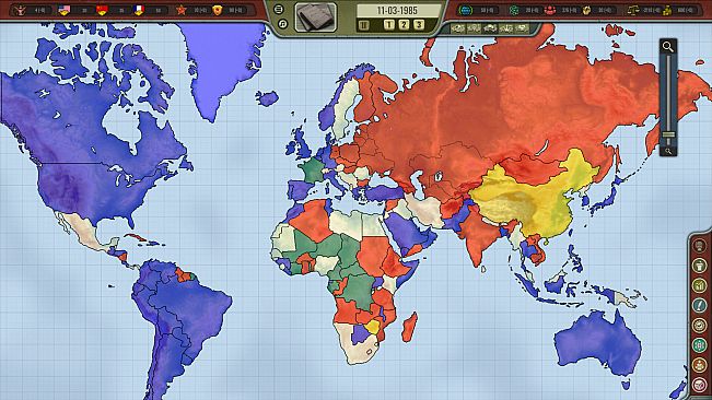 Crisis in the Kremlin: The Cold War