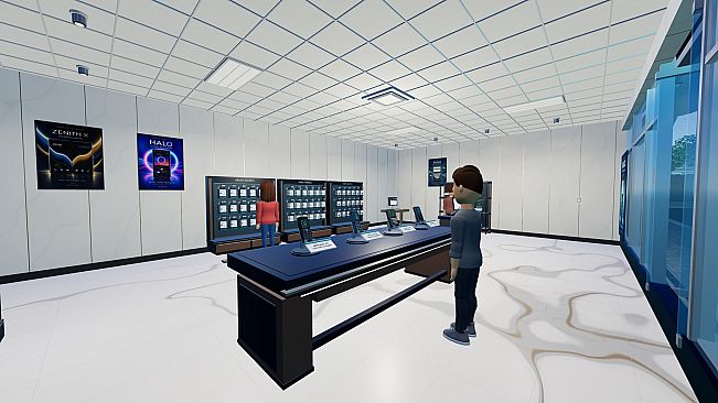 Phone Shop Simulator