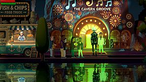 Street Life - Hollow Earth