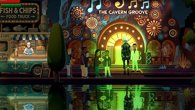 Street Life - Hollow Earth