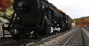 Trainz Plus DLC - New York Central 10a 2-8-2