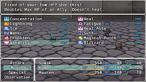 The Battles of Spwak