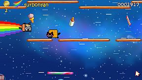 Nyan Cat: Lost In Space