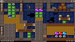 Diamond Joyce and the Secret of Crystal Cave