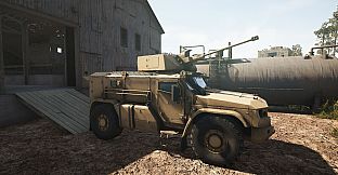 Total Conflict: Resistance - Eastern Airborne Forces