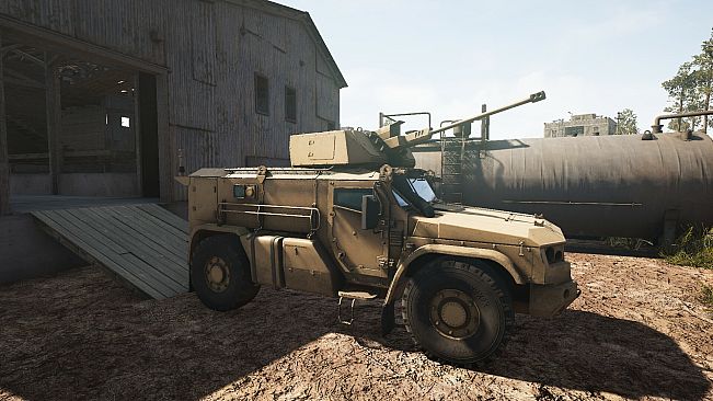 Total Conflict: Resistance - Eastern Airborne Forces