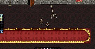 Blind wizard's assistant