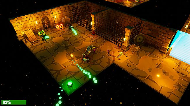 WITCH'S : Cursed Kingdom Quest