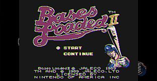 Jaleco Sports: Bases Loaded 2
