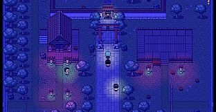 花火与幽灵少女 - Hanabi and Ghost girl