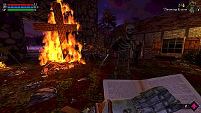 Dead Wells: The Devil Fragment