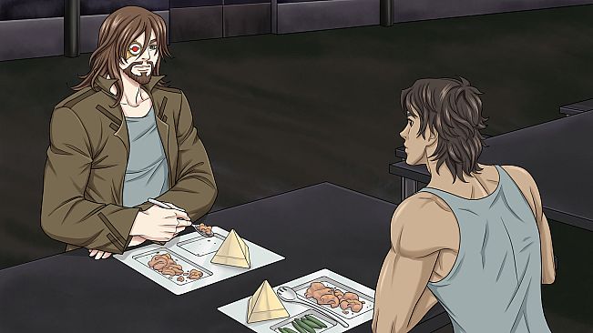 Alpha Hole Prison - Art Book