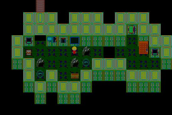 Nihariely’s Spatial Adventure