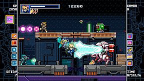 MIGHTY GUNVOLT BURST