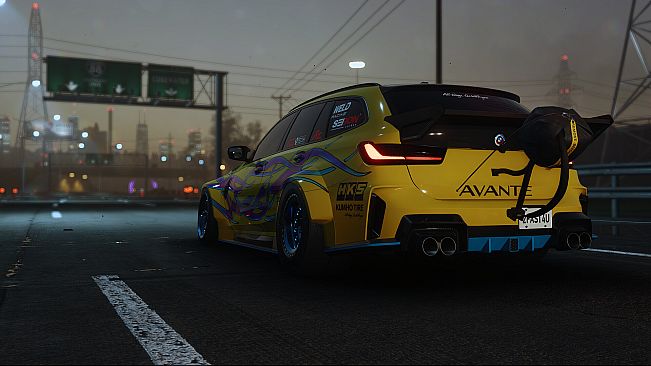 Need for Speed Unbound - Vol.7 Dynamic Catch-Up Pack